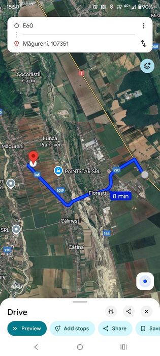 Închiriere hală 200–1000 mp | Măgureni, Prahova | Doar 2 EUR/mp*