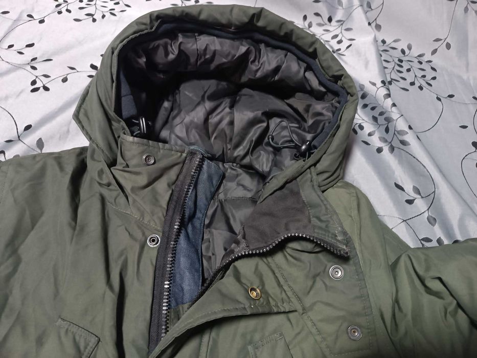 Мъжка парка G star raw