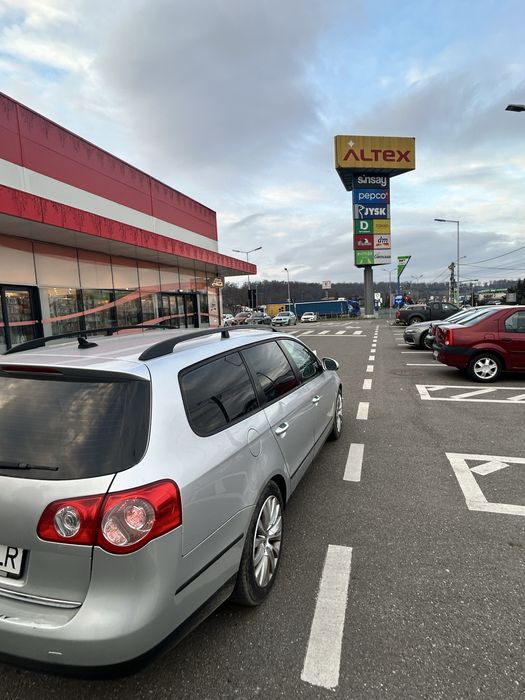 Volkswagen Passat b6