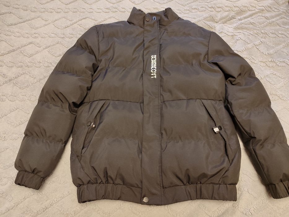 Продам куртку мужскую зима р..2xl новая