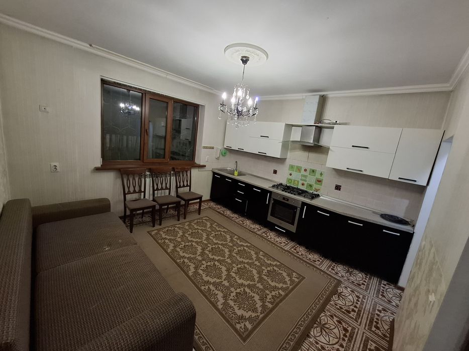 Сдам дом со своим участком на долгий срок