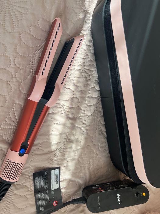 Dyson Airstrait Strawberry Bronze