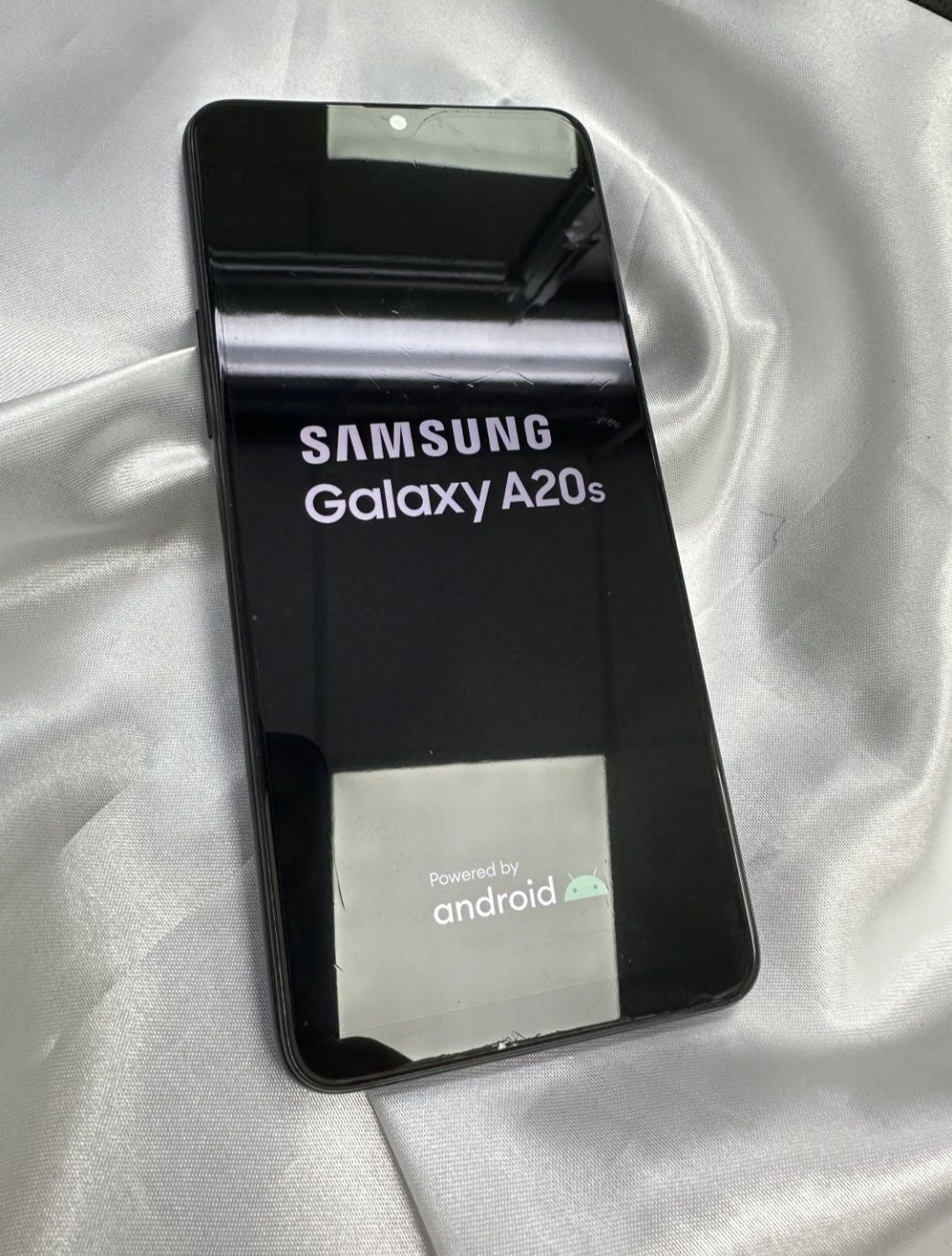 Samsung A20s хорошо состояние