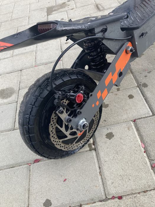 Kukirin g2 2025 conditie super