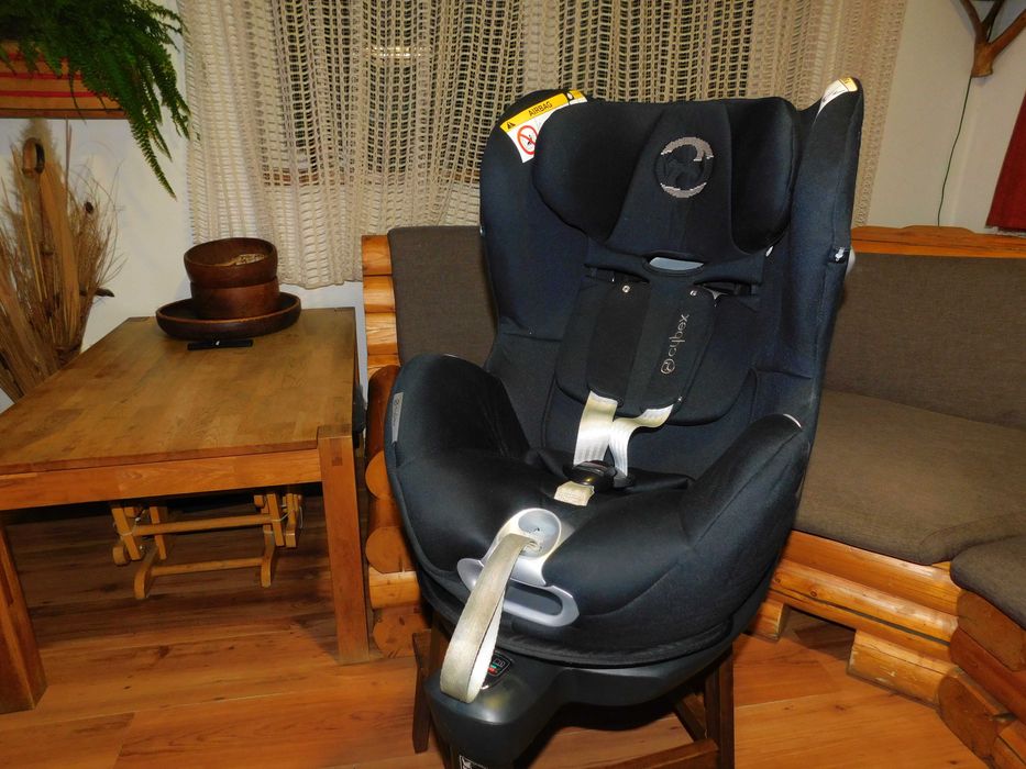 Scaun auto Cybex Sirona * 0-18 Kg * rotativ 360 grade * isofix