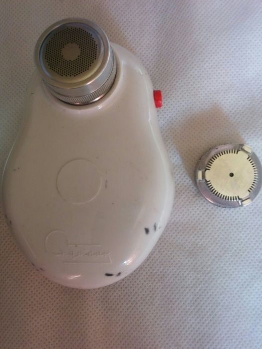 Бритва механическая Спутник СССР.раритет.