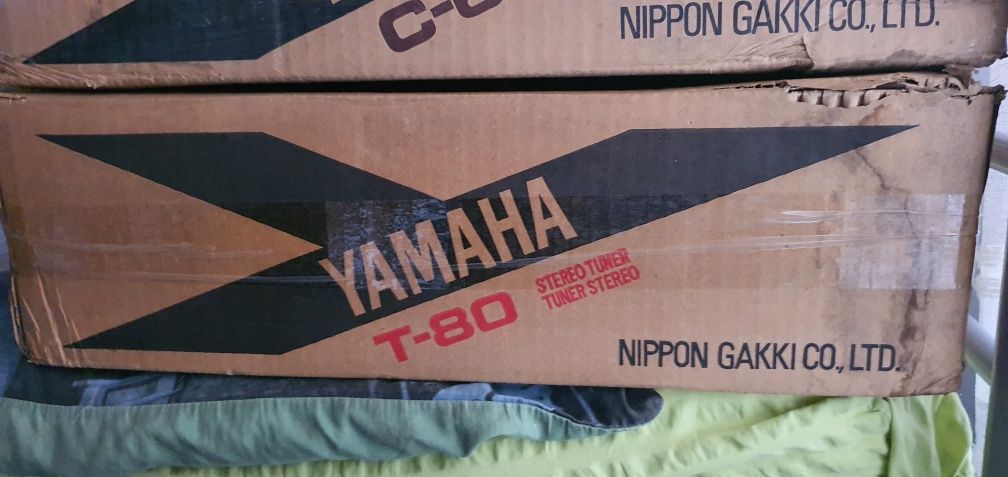 Yamaha M 80 ,C 60,T 80