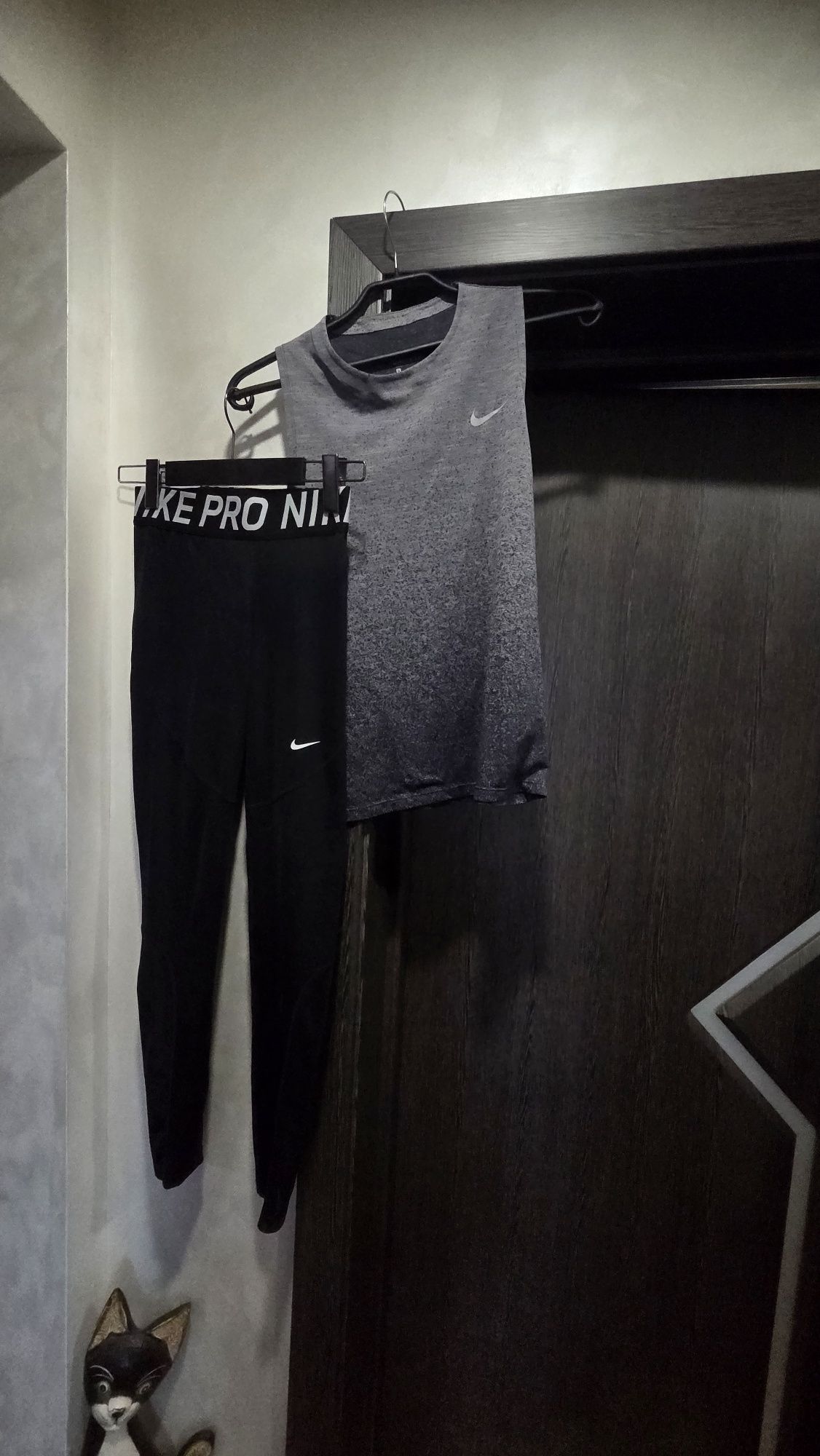 Nike дамски дрехи размер М