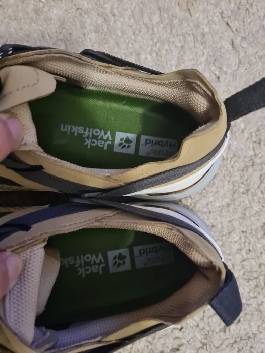 Jack Wolfskin sneakers-44