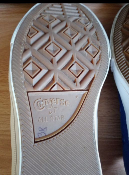 Converși Chuck Taylor