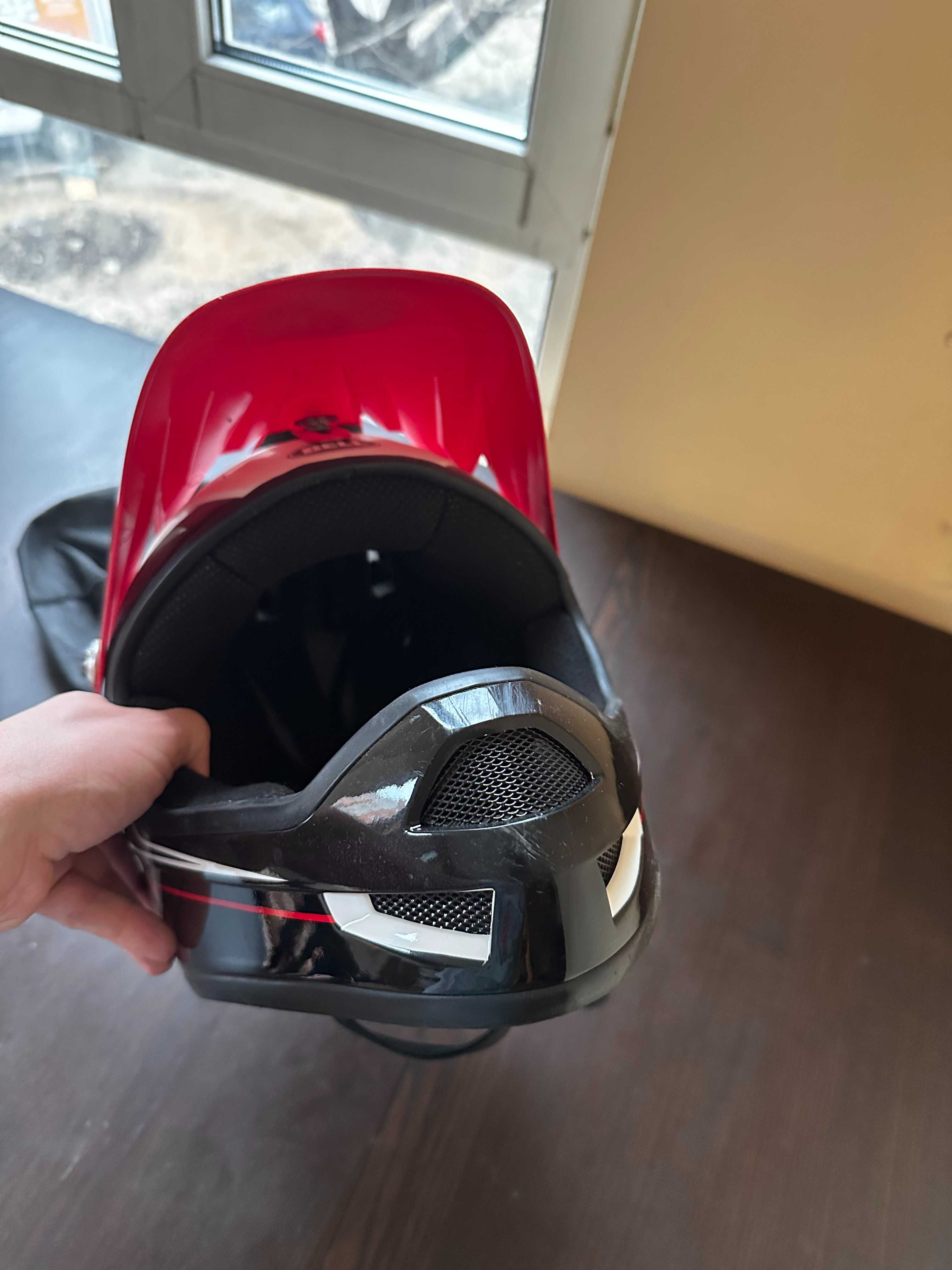 Bell Sanction Full Face MTB Helm