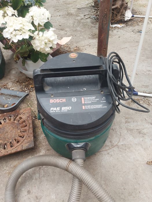 Aspirator Bosch Pas 850