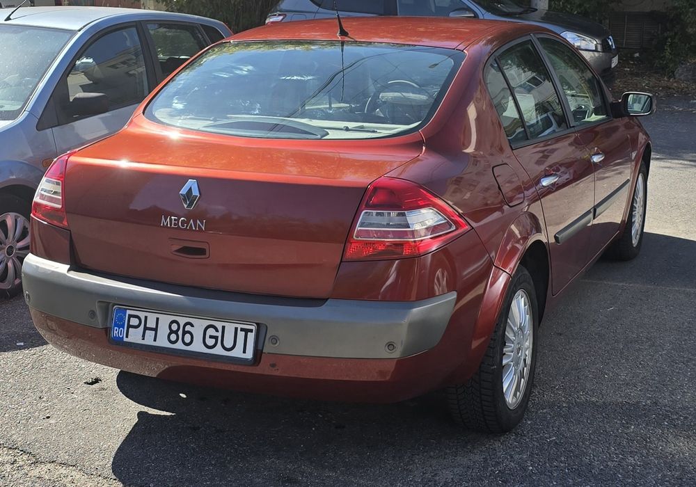 Vând Renault Megane 2