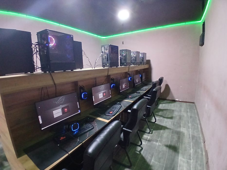 Игровой компьютерлар сотилади!