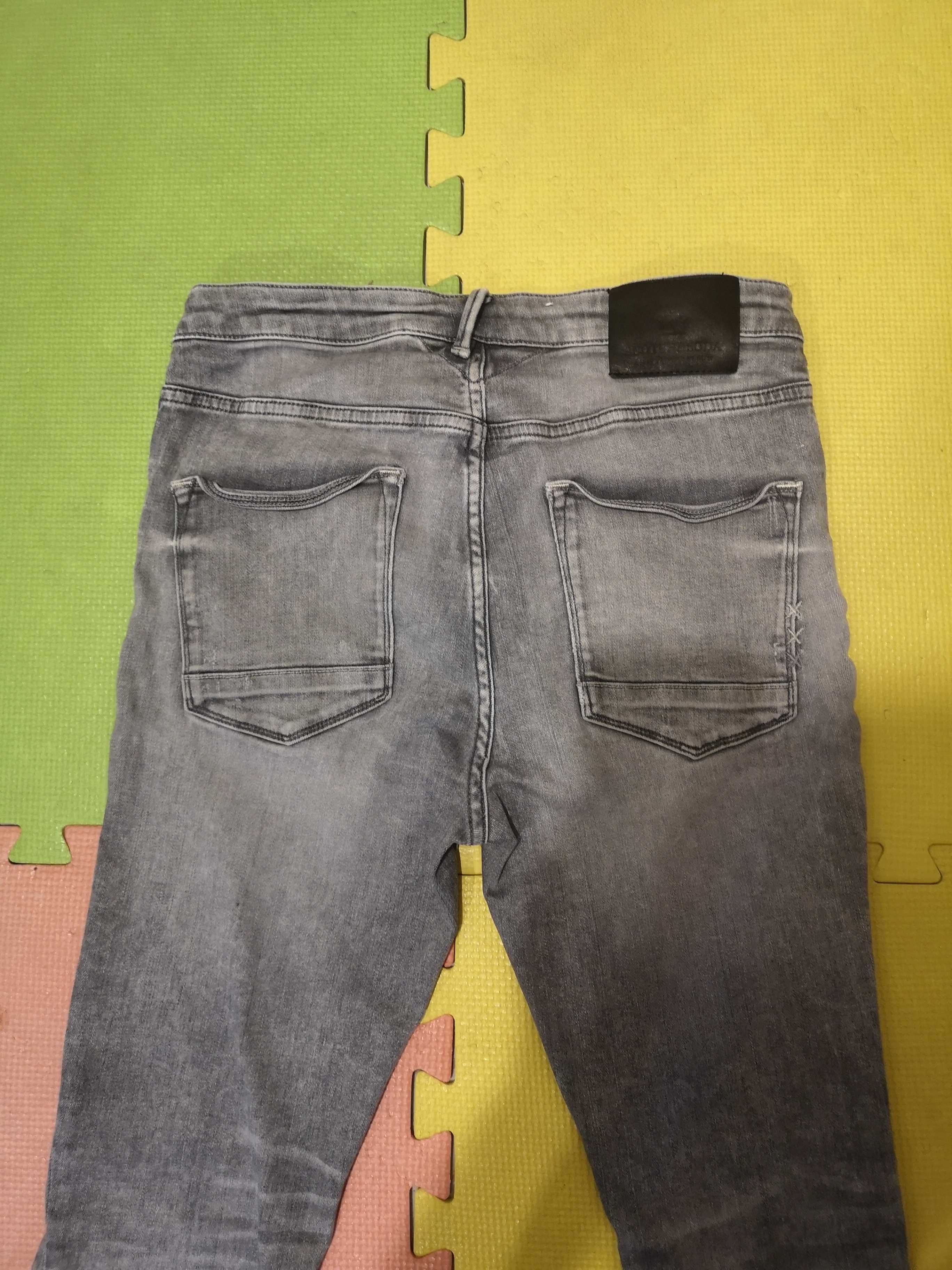 ''Scotch & Soda Smoker Super Skinny Fit Dart Jeans''оригинални дънки