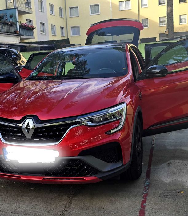 Renault Arkana, 2023, 9000 KM