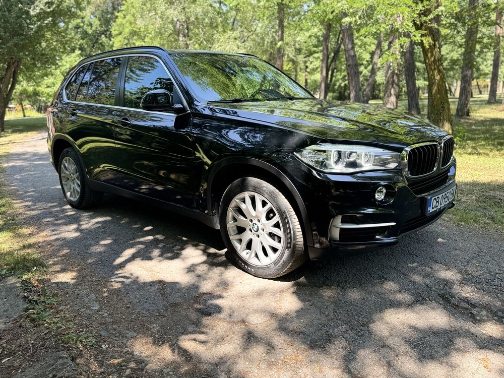 BMW X5 Xdrive
