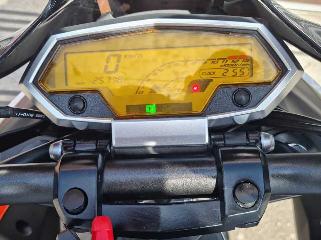 Kawasaki Z1000 ~ 25.778 KM ~ Garantie ~ Rate