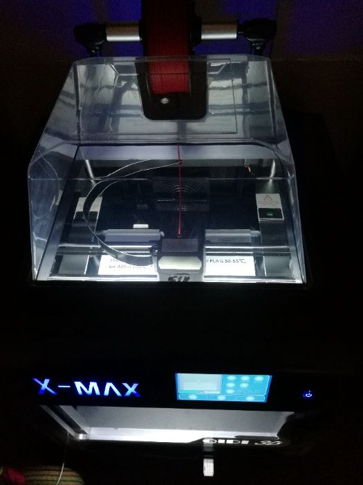 Услуги с професионален 3D принтер . Проектиране и печат.