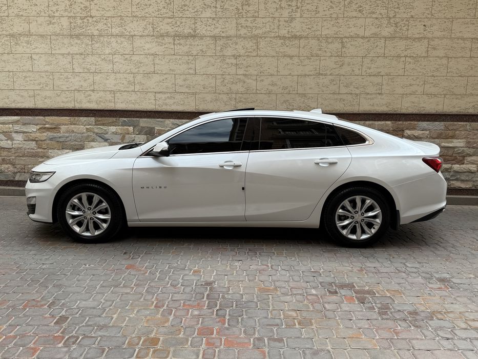Malibu 2.0 Turbo 2020г