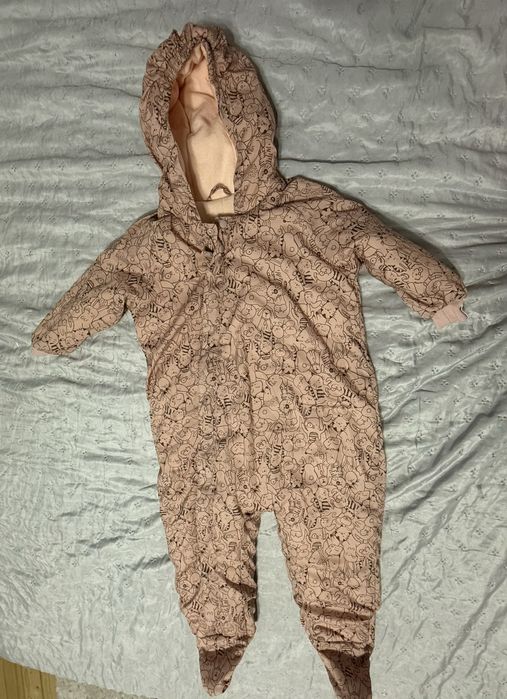 Космонавт Lupilu за момиче 86/92