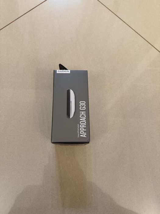 GPS Garmin Approach G30 -Nou-