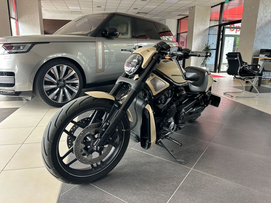 Harley Davidson night rod special