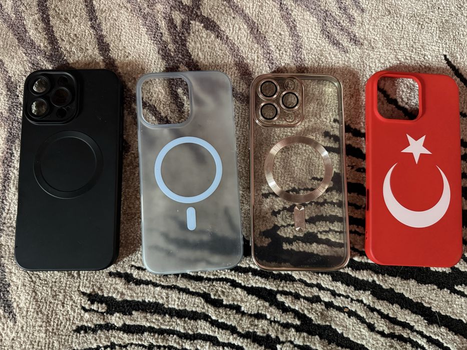 Huse Iphone 16 pro max