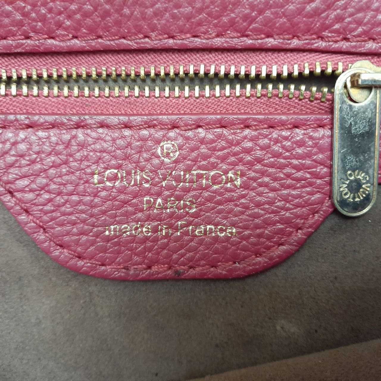 Louis Vuitton винтажный клатч сумка Pochette / Made in Frane