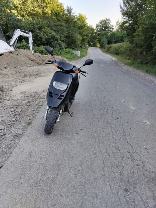 Vand piaggio typhoon 80cc