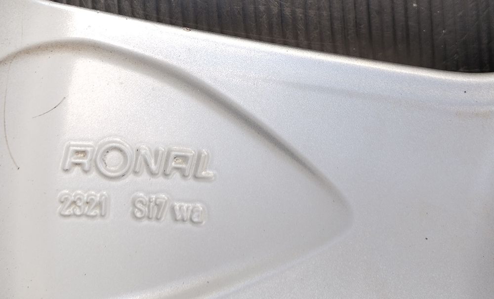 MB 18" SPORT PAKET 8,5Jx18H2 9,5Jx18H2