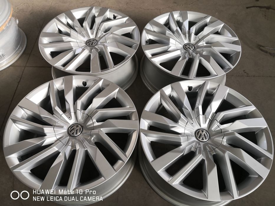 5х112 фолксваген vw volkswagen 5x112 19 цола джанти оригинални