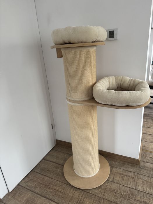 Ansamblu pisici cu 2 cosulete