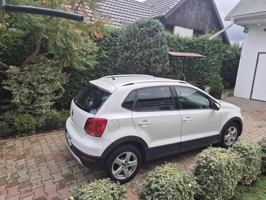 Volkswagen Polo cross