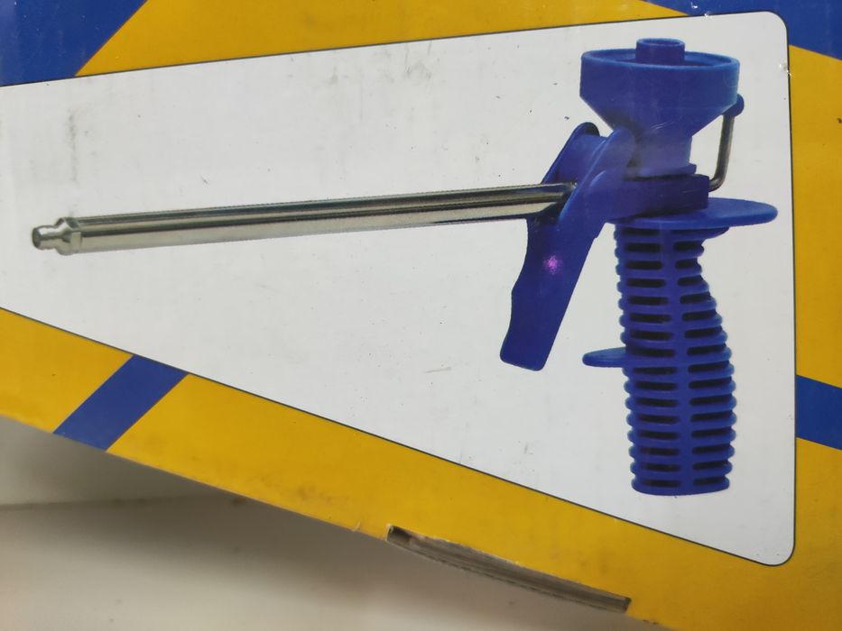 pistol spuma poliuretanica VOREL -SIGILAT