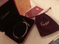 Cartier bratara 18k