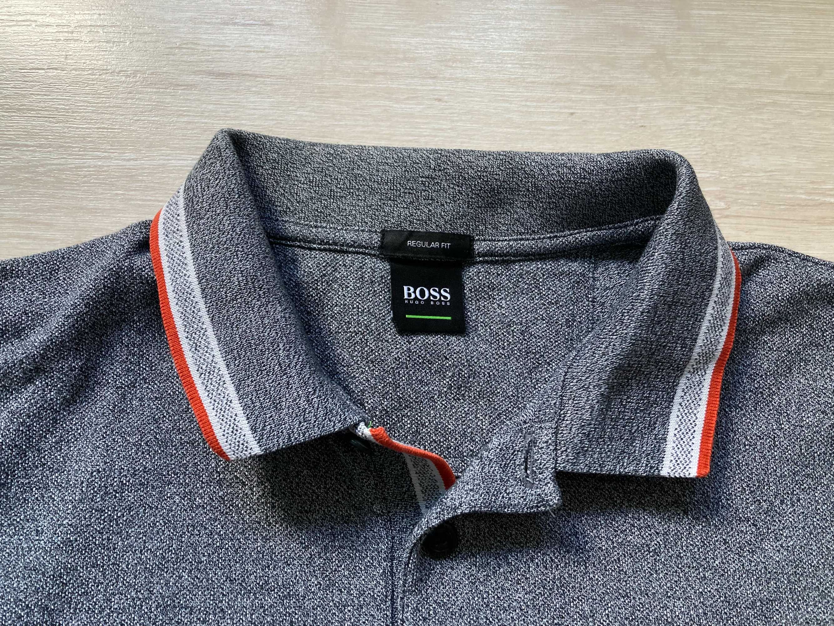 Hugo Boss Paddy Regular Fit polo t shirt мъжка поло тениска размер XL