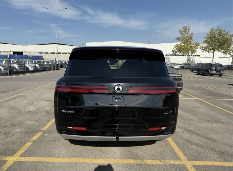 Denza N9 muddatli tolovga