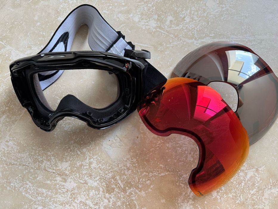 Ochelari schi - Oakley - cu  filtru