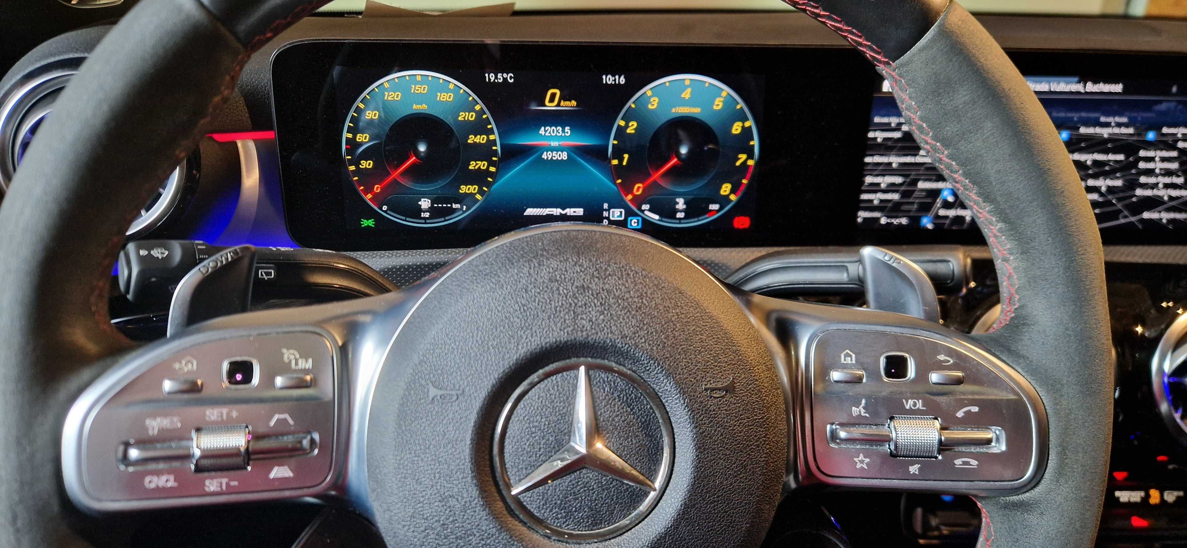 De vanzare Mercedes A45s AMG an 2021