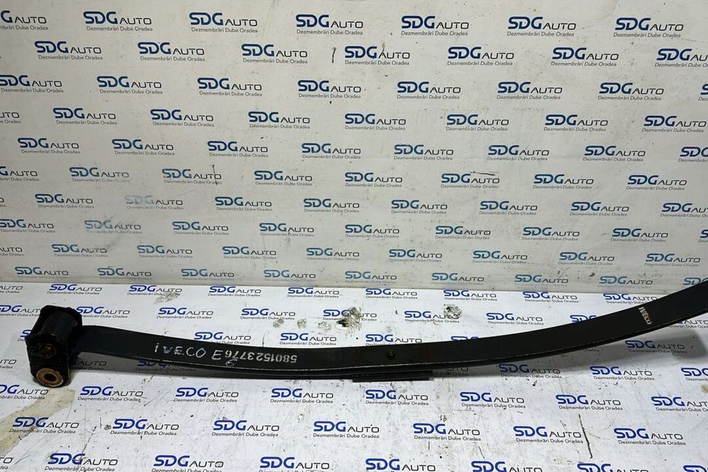 Arc spate punte simpla Iveco Daily 2014 - 2023