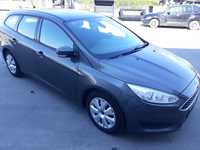 Ford focus, an 2016,motor 1500 diesel, euro 6