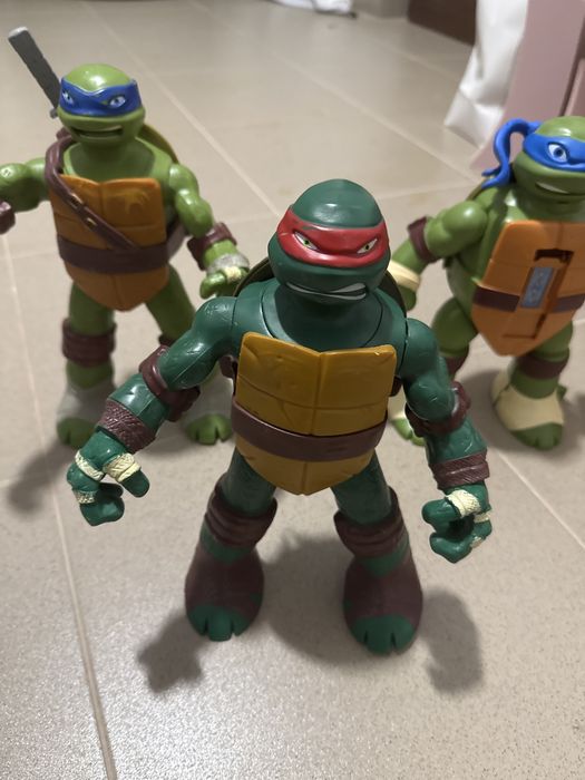 Figurina testoasele ninja