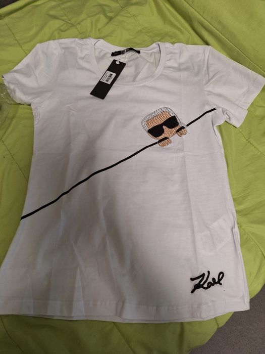 Нова тениска Karl