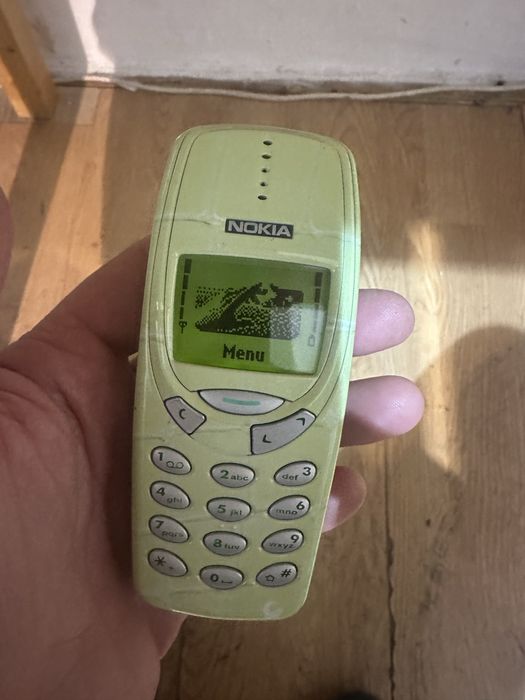 Nokia 3310 unicat