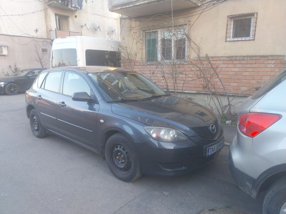 Vând Mazda 3 bk.