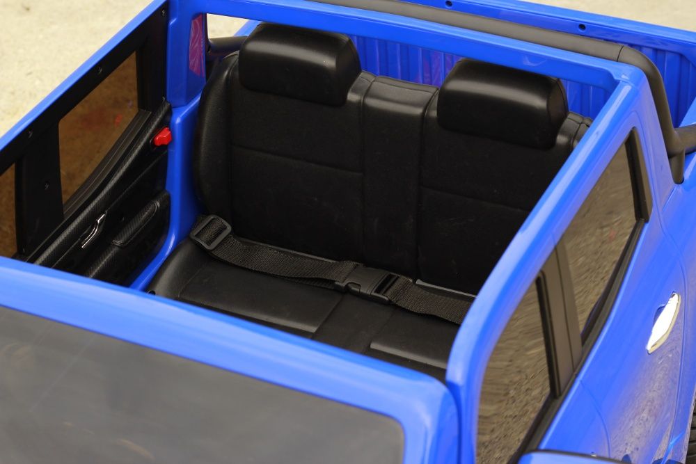 Masinuta electrică pentru 2 copii Mercedes X-Class #Blue