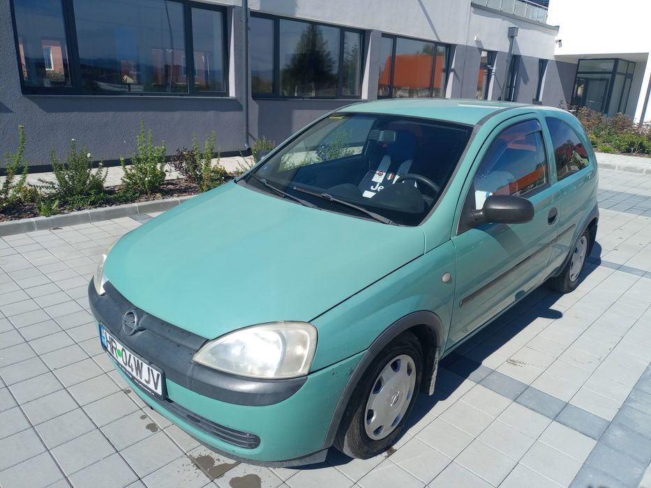 Opel Corsa C 1.0