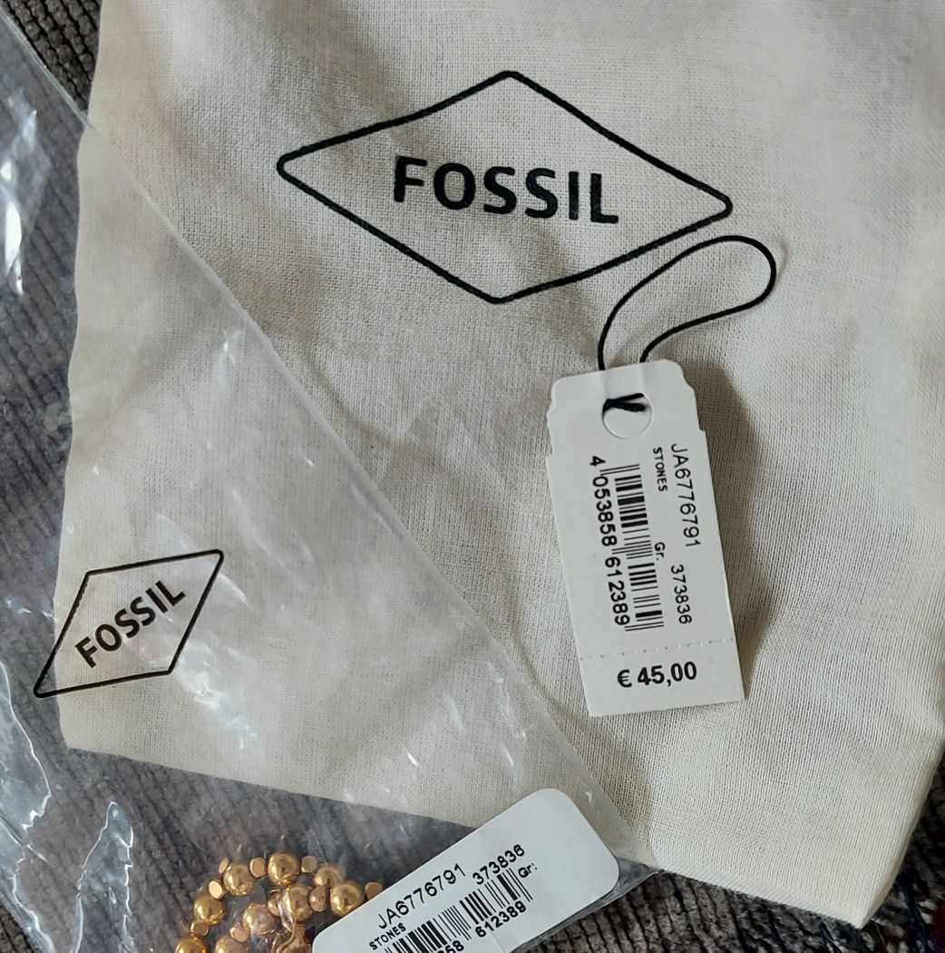 Дамска Fossil гривна