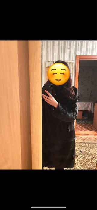 Норковая шуба-трансформер